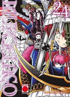 MURCIÉLAGO 24 | 9788410516687 | YOSHIMURA KANA | Tienda de Cómics, Manga, Magic y Pokémon en Torrejón de Ardoz