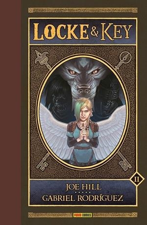 LOCKE AND KEY EDICIÓN INTEGRAL # 02 | 9788410517462 | JOE HILL - GABRIEL RODRÍGUEZ | Tienda de Cómics, Manga, Magic y Pokémon en Torrejón de Ardoz