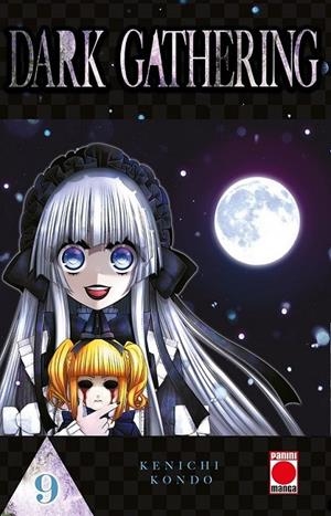 DARK GATHERING 09 | 9788410517622 | KENICHI KONDO | Tienda de Cómics, Manga, Magic y Pokémon en Torrejón de Ardoz