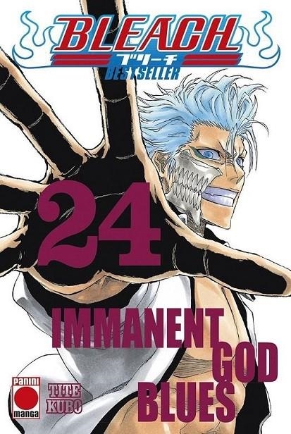 BLEACH BESTSELLER 24 | 9788410517653 | TITE KUBO | Tienda de Cómics, Manga, Magic y Pokémon en Torrejón de Ardoz