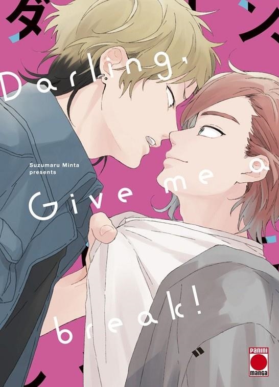 ¡DARLING GIVE MEE A BREAK ! ¡CARIÑO, DAME UN RESPIRO! | 9788410514812 | MINTA SUZUMARU | Tienda de Cómics, Manga, Magic y Pokémon en Torrejón de Ardoz