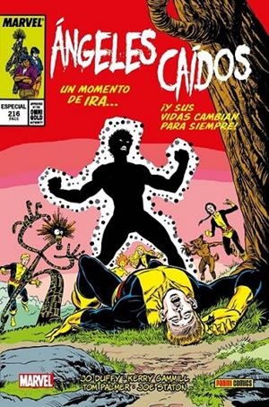 ÁNGELES CAÍDOS NUEVA EDICIÓN | 9788410517332 | KERRY GAMMILL - MARY-JO DUFFY | Tienda de Cómics, Manga, Magic y Pokémon en Torrejón de Ardoz