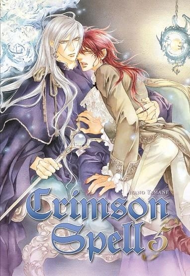 CRIMSON SPELL 05 | 9788410294479 | AYANO YAMANE | Tienda de Cómics, Manga, Magic y Pokémon en Torrejón de Ardoz