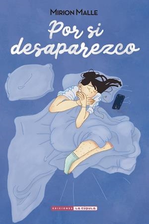 POR SI DESAPAREZCO | 9788410264199 | MIRION MALLE | Tienda de Cómics, Manga, Magic y Pokémon en Torrejón de Ardoz