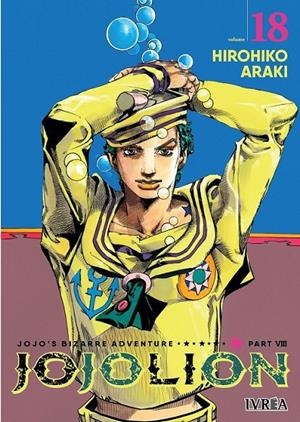 JOJO'S BIZARRE ADVENTURE PARTE 8: JOJOLION 18 | 9791387619640 | HIROHIKO ARAKI | Tienda de Cómics, Manga, Magic y Pokémon en Torrejón de Ardoz