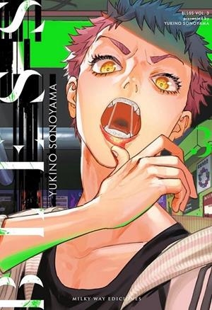 BLESS # 03 | 9791387506605 | YUKINO SONOYAMA | Tienda de Cómics, Manga, Magic y Pokémon en Torrejón de Ardoz