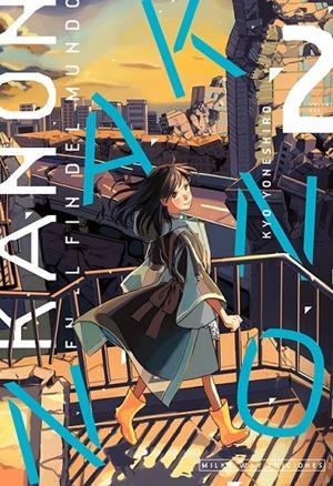 KANON EN EL FIN DEL MUNDO # 02 | 9791387506582 | KYO YONESHIRO | Tienda de Cómics, Manga, Magic y Pokémon en Torrejón de Ardoz