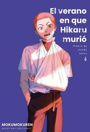 EL VERANO EN QUE HIKARU MURIÓ 6 | 9791387506544 | MOKUMOKUREN | Tienda de Cómics, Manga, Magic y Pokémon en Torrejón de Ardoz