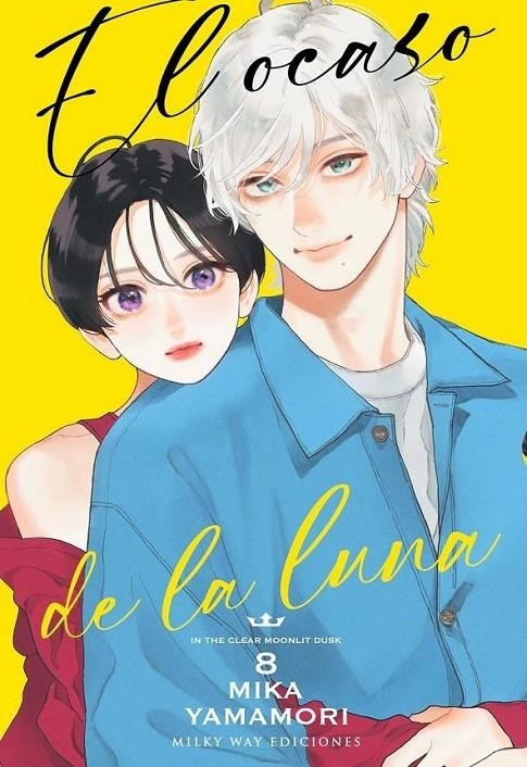 EL OCASO DE LA LUNA 8 | 9791387506629 | MIKA YAMAMORI | Tienda de Cómics, Manga, Magic y Pokémon en Torrejón de Ardoz
