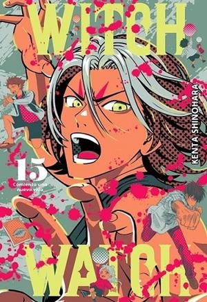 WITCH WATCH 15 | 9791387506568 | KENTA SHINOHARA | Tienda de Cómics, Manga, Magic y Pokémon en Torrejón de Ardoz
