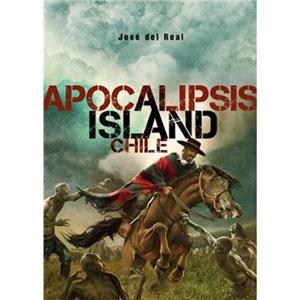 APOCALIPSIS ISLAND: CHILE | 9788410390836 | Tienda de Cómics, Manga, Magic y Pokémon en Torrejón de Ardoz