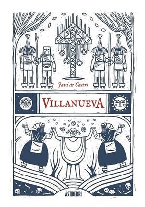 VILLANUEVA (NUEVA EDICION) | 9788410332539 | JAVI DE CASTRO | Tienda de Cómics, Manga, Magic y Pokémon en Torrejón de Ardoz