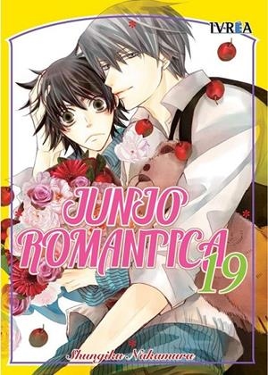 JUNJO ROMÁNTICA 19 | 9791387691608 | SHUNGIKU NAKAMURA | Tienda de Cómics, Manga, Magic y Pokémon en Torrejón de Ardoz