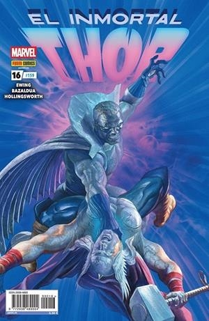 EL INMORTAL THOR 16 #159 | 977293848900400016 | JAN BAZALDUA - AL EWING | Tienda de Cómics, Manga, Magic y Pokémon en Torrejón de Ardoz