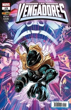 LOS VENGADORES 19 (173) ETAPA MACKAY | 977293845100100019 | JED MACKAY - FARID KARAMI | Tienda de Cómics, Manga, Magic y Pokémon en Torrejón de Ardoz