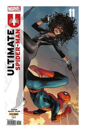 ULTIMATE SPIDERMAN 11 Etapa Hickman 2024 | 977293860900600011 | JONATHAN HICKMAN - DAVID MESSINA | Tienda de Cómics, Manga, Magic y Pokémon en Torrejón de Ardoz