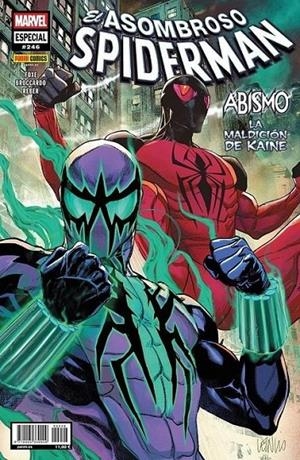 EL ASOMBROSO SPIDERMAN ESPECIAL #246 | 977000533900900246 | STEVE FOXE - ANDREA BROCCARDO | Tienda de Cómics, Manga, Magic y Pokémon en Torrejón de Ardoz
