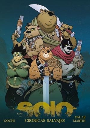 SOLO, CRÓNICAS SALVAJES NUEVA EDICIÓN | 9788412784985 | OSCAR MARTIN - RAÚL MORENO | Tienda de Cómics, Manga, Magic y Pokémon en Torrejón de Ardoz