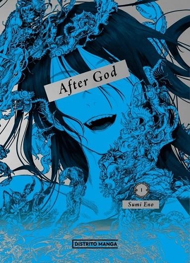 AFTER GOD # 01 | 9788419819314 | SUMI ENO | Tienda de Cómics, Manga, Magic y Pokémon en Torrejón de Ardoz