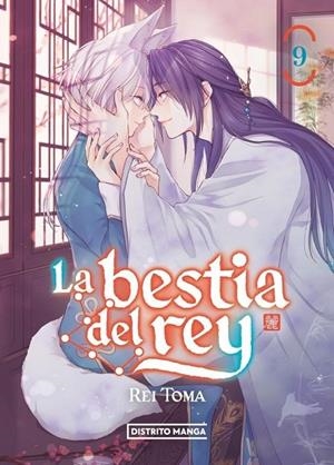 LA BESTIA DEL REY 09 | 9788419686299 | REI TÔMA | Tienda de Cómics, Manga, Magic y Pokémon en Torrejón de Ardoz