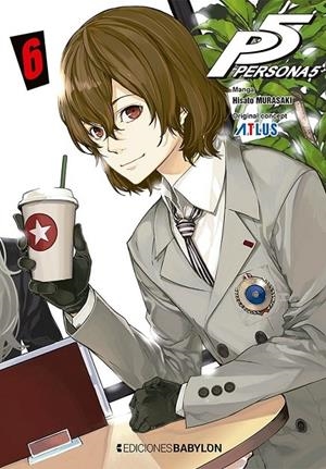 PERSONA 5: 06 | 9788418612688 | HISATO MURASAKI | Tienda de Cómics, Manga, Magic y Pokémon en Torrejón de Ardoz