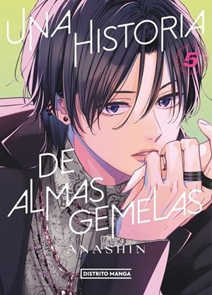 UNA HISTORIA DE ALMAS GEMELAS 05 | 9788419819628 | ANASHIN | Tienda de Cómics, Manga, Magic y Pokémon en Torrejón de Ardoz