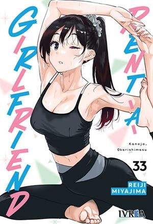 RENT-A-GIRLFRIEND 33 | 9791387691592 | REIJI MIYAJIMA | Tienda de Cómics, Manga, Magic y Pokémon en Torrejón de Ardoz