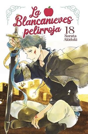 LA BLANCANIEVES PELIRROJA 18 | 9788467974652 | SORATA AKIDUKI | Tienda de Cómics, Manga, Magic y Pokémon en Torrejón de Ardoz