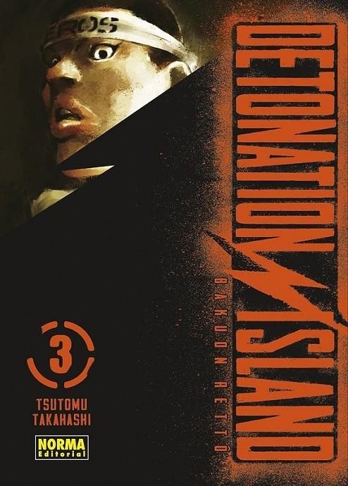 DETONATION ISLAND 03/06 | 9788467970517 | TSUTOMU TAKAHASHI | Tienda de Cómics, Manga, Magic y Pokémon en Torrejón de Ardoz