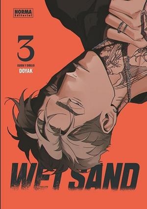 WET SAND 03/03 | 9788467970586 | DOYAK | Tienda de Cómics, Manga, Magic y Pokémon en Torrejón de Ardoz