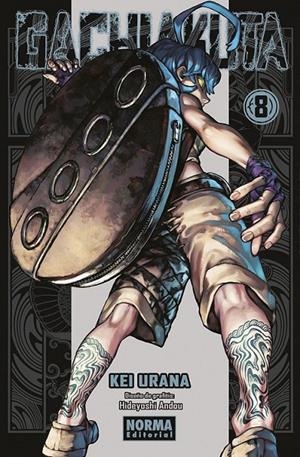 GACHIAKUTA 08 | 9788467972023 | KEI URANA | Tienda de Cómics, Manga, Magic y Pokémon en Torrejón de Ardoz