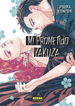 MI PROMETIDO YAKUZA 08 | 9788467970081 | ASUKA KONISHI | Tienda de Cómics, Manga, Magic y Pokémon en Torrejón de Ardoz