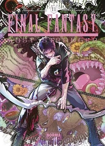 FINAL FANTASY LOST STRANGER 11 | 9788467971859 | HAZUKI MINASE - ITSUKI KAMEYA | Tienda de Cómics, Manga, Magic y Pokémon en Torrejón de Ardoz
