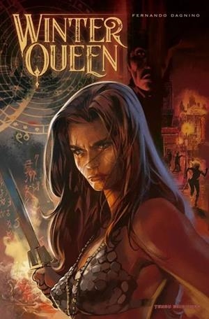 WINTER QUEEN | 9788419949226 | FERNANDO DAGNINO - MARCO LESKO | Tienda de Cómics, Manga, Magic y Pokémon en Torrejón de Ardoz