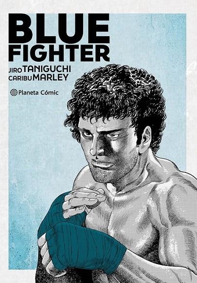 BLUE FIGHTER | 9788411409018 | JIRO TANIGUCHI | Tienda de Cómics, Manga, Magic y Pokémon en Torrejón de Ardoz