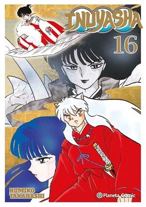 INUYASHA KANZENBAN Nº 16/30 | 9788411617826 | RUMIKO TAKAHASHI | Tienda de Cómics, Manga, Magic y Pokémon en Torrejón de Ardoz