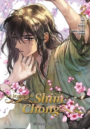 LA LEYENDA DE SHIM CHONG # 02 | 9788411617949 | SERI - BIWAN - YAMA - PIRO LINOA | Tienda de Cómics, Manga, Magic y Pokémon en Torrejón de Ardoz