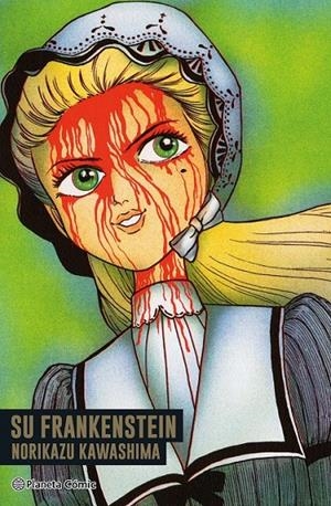 SU FRANKENSTEIN | 9788411617925 | NORIKAZU KAWASHIMA | Tienda de Cómics, Manga, Magic y Pokémon en Torrejón de Ardoz