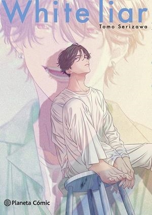 WHITE LIAR | 9788411618274 | TOMO SERIZAWA | Tienda de Cómics, Manga, Magic y Pokémon en Torrejón de Ardoz