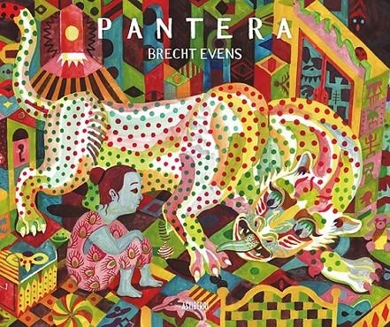 PANTERA | 9788416880560 | BRETCH EVENS | Tienda de Cómics, Manga, Magic y Pokémon en Torrejón de Ardoz