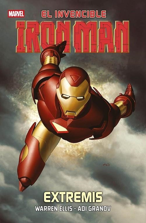 MARVEL ESSENTIALS # 20 EL INVENCIBLE IRON MAN, EXTREMIS | 9788410518322 | WARREN ELLIS - ADI GRANOV | Tienda de Cómics, Manga, Magic y Pokémon en Torrejón de Ardoz
