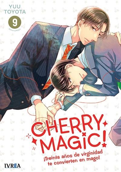 CHERRY MAGIC 09 | 9791387691578 | YUU TOYOTA | Tienda de Cómics, Manga, Magic y Pokémon en Torrejón de Ardoz