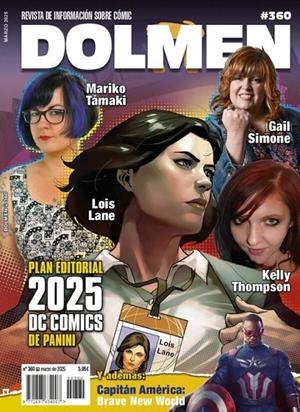 DOLMEN 360 | 977169763400700360 | Tienda de Cómics, Manga, Magic y Pokémon en Torrejón de Ardoz