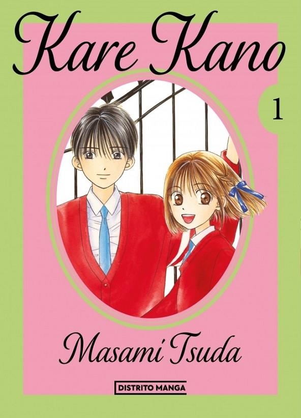 KAREKANO # 01 | 9788410305601 | MASAMI TSUDA | Tienda de Cómics, Manga, Magic y Pokémon en Torrejón de Ardoz