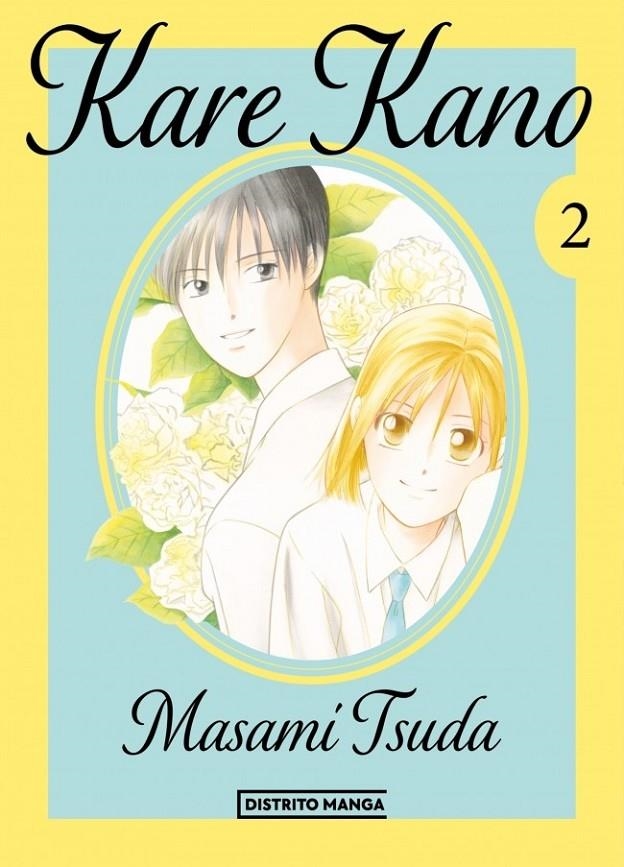 KAREKANO # 02 | 9788410305618 | MASAMI TSUDA | Tienda de Cómics, Manga, Magic y Pokémon en Torrejón de Ardoz