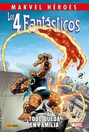 CMH 126. LOS 4 FANTÁSTICOS, TODO QUEDA EN FAMILIA | 9788410518285 | JACKSON GUICE- KIERON DWYER, PAUL NEARY - SAL BUSCEMA - STEVE ENGLEHART - JOHN BUSCEMA -PETER DAVID | Tienda de Cómics, Manga, Magic y Pokémon en Torrejón de Ardoz
