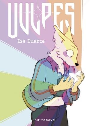 VULPES | 9788467974386 | ISA DUARTE | Tienda de Cómics, Manga, Magic y Pokémon en Torrejón de Ardoz
