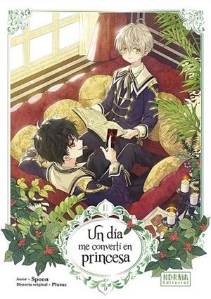 UN DIA ME CONVERTI EN PRINCESA 02 | 9788467970371 | SPOON - PLUTUS | Tienda de Cómics, Manga, Magic y Pokémon en Torrejón de Ardoz