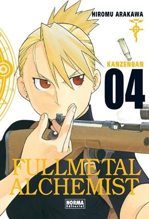 FULLMETAL ALCHEMIST KANZENBAN 04 NUEVA EDICIÓN | 9788467966916 | HIROMU ARAKAWA | Tienda de Cómics, Manga, Magic y Pokémon en Torrejón de Ardoz