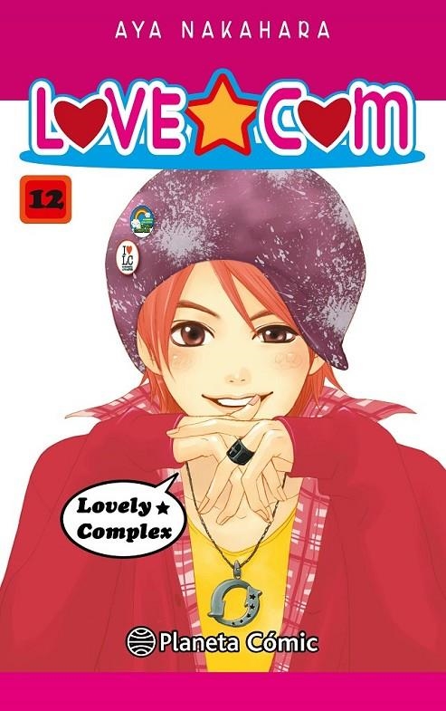 LOVE COM Nº 12/17 (NE) | 9788411129602 | AYA NAKAHARA | Tienda de Cómics, Manga, Magic y Pokémon en Torrejón de Ardoz